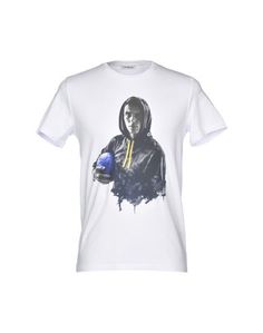 Футболка Bikkembergs