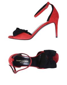 Сандалии Saint Laurent