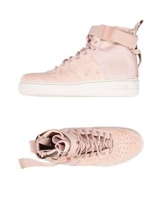 Высокие кеды и кроссовки Nike