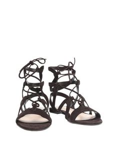 Сандалии Gianvito Rossi
