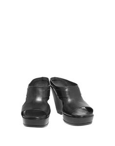 Сандалии Rick Owens
