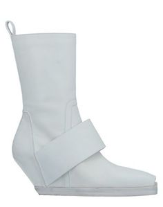 Полусапоги и высокие ботинки Rick Owens