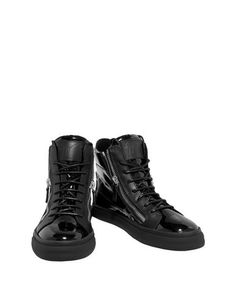 Высокие кеды и кроссовки Giuseppe Zanotti