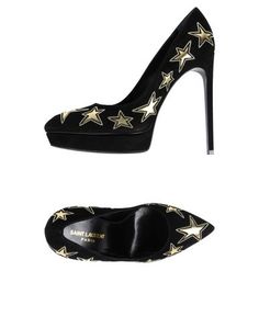 Туфли Saint Laurent