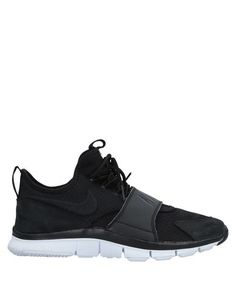 Низкие кеды и кроссовки Nike