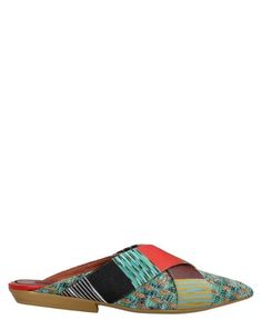 Мюлес и сабо Missoni