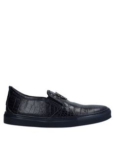 Низкие кеды и кроссовки Roberto Cavalli