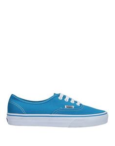Низкие кеды и кроссовки Vans