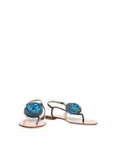 Вьетнамки Giuseppe Zanotti