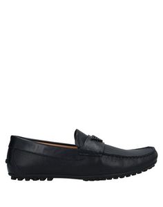 Мокасины Emporio Armani