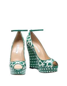 Туфли Oscar de la Renta