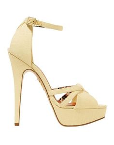 Сандалии Charlotte Olympia