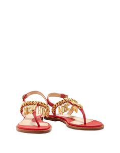 Вьетнамки Moschino