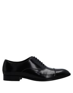 Обувь на шнурках Emporio Armani