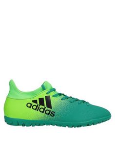 Низкие кеды и кроссовки Adidas