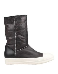 Полусапоги и высокие ботинки Rick Owens