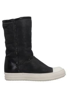 Полусапоги и высокие ботинки Rick Owens