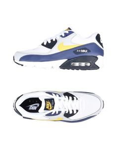 Низкие кеды и кроссовки Nike