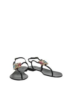 Вьетнамки Giuseppe Zanotti