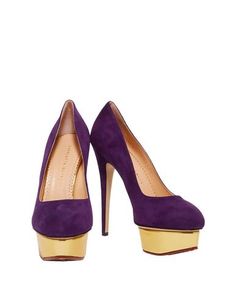 Туфли Charlotte Olympia