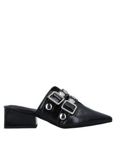 Мюлес и сабо Jeffrey Campbell