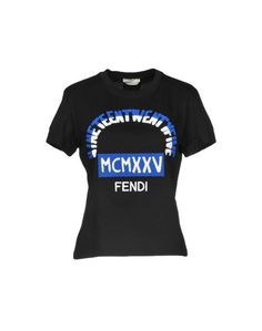 Футболка Fendi