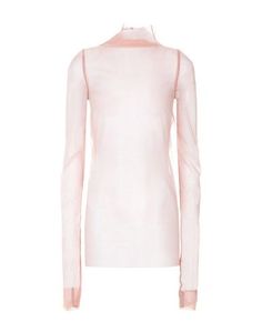 Футболка Rick Owens Lilies