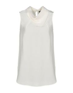 Топ без рукавов Emporio Armani
