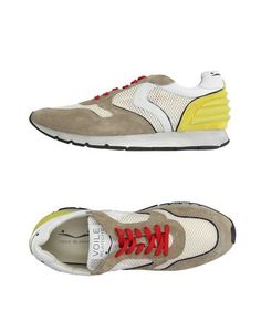 Низкие кеды и кроссовки Voile Blanche