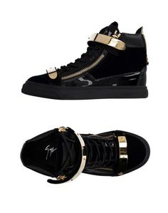 Высокие кеды и кроссовки Giuseppe Zanotti