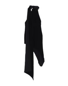 Топ без рукавов Saint Laurent