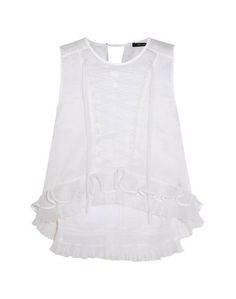 Топ без рукавов Isabel Marant