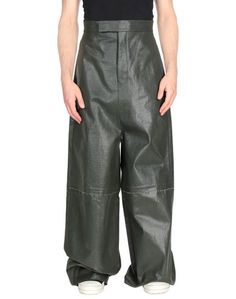 Джинсовые брюки Rick Owens