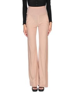 Повседневные брюки Rick Owens Lilies