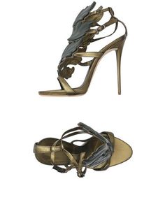 Сандалии Giuseppe Zanotti