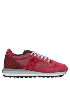 Низкие кеды и кроссовки Saucony