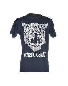 Футболка Roberto Cavalli