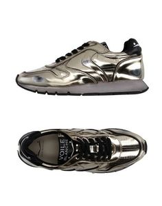 Низкие кеды и кроссовки Voile Blanche