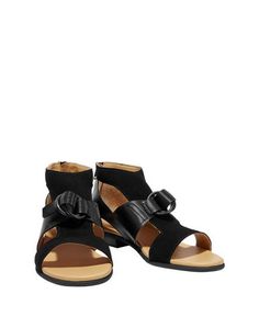 Сандалии Mm6 Maison Margiela