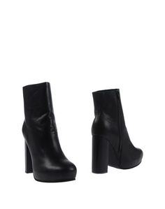 Полусапоги и высокие ботинки Jeffrey Campbell