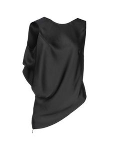 Топ без рукавов Maison Margiela