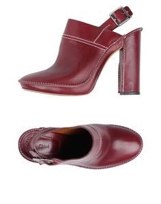 Мюлес и сабо ChloÉ