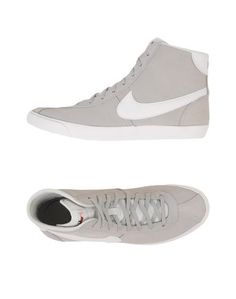 Высокие кеды и кроссовки Nike