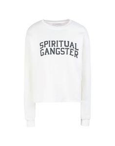 Толстовка Spiritual Gangster