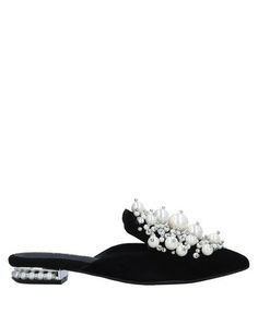 Мюлес и сабо Jeffrey Campbell