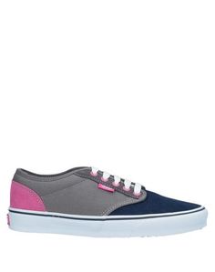 Низкие кеды и кроссовки Vans