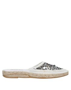 Мюлес и сабо Espadrilles for JO NO FUI