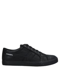 Низкие кеды и кроссовки Diesel