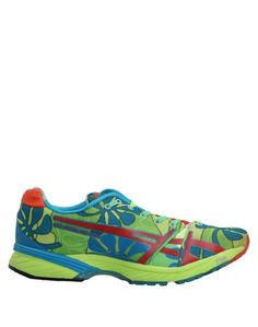 Низкие кеды и кроссовки Asics