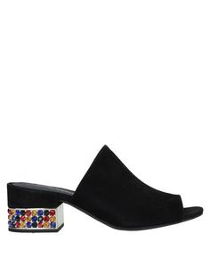 Сандалии Jeffrey Campbell